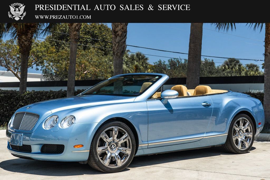 Bentley Continental