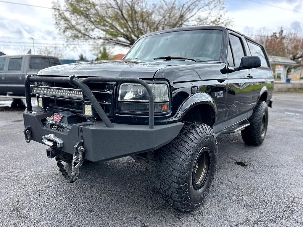 Ford Bronco