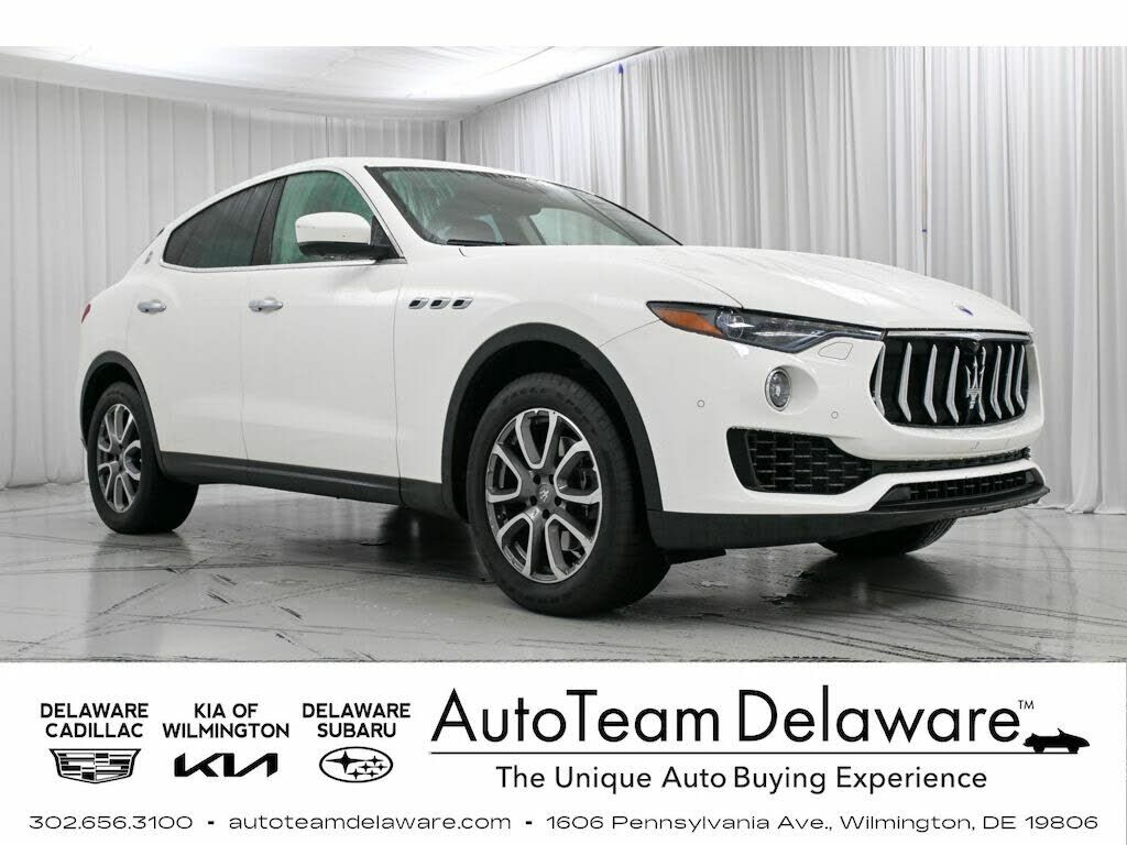 Maserati Levante