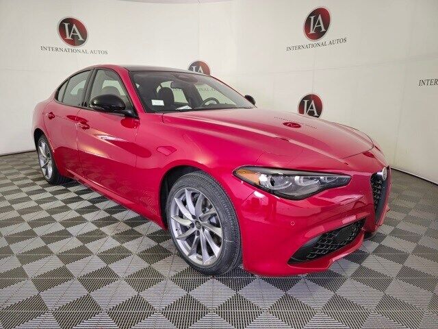 2025 ALFA ROMEO Giulia