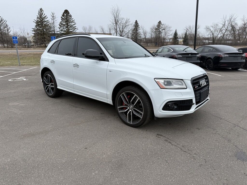 Audi SQ5