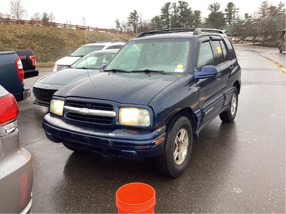 Chevrolet Tracker