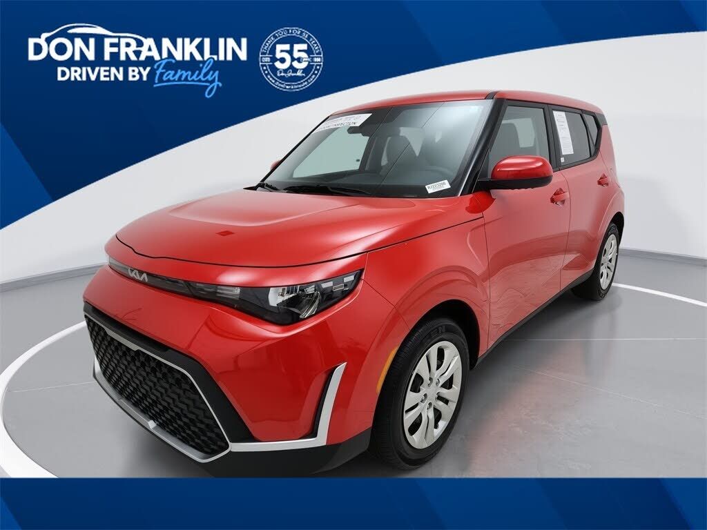 2024 KIA Soul