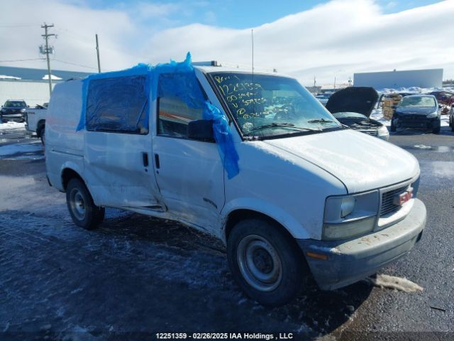 GMC Safari