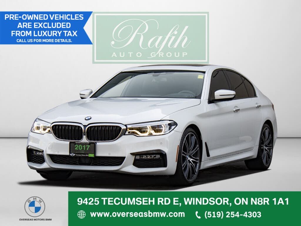 BMW 540i
