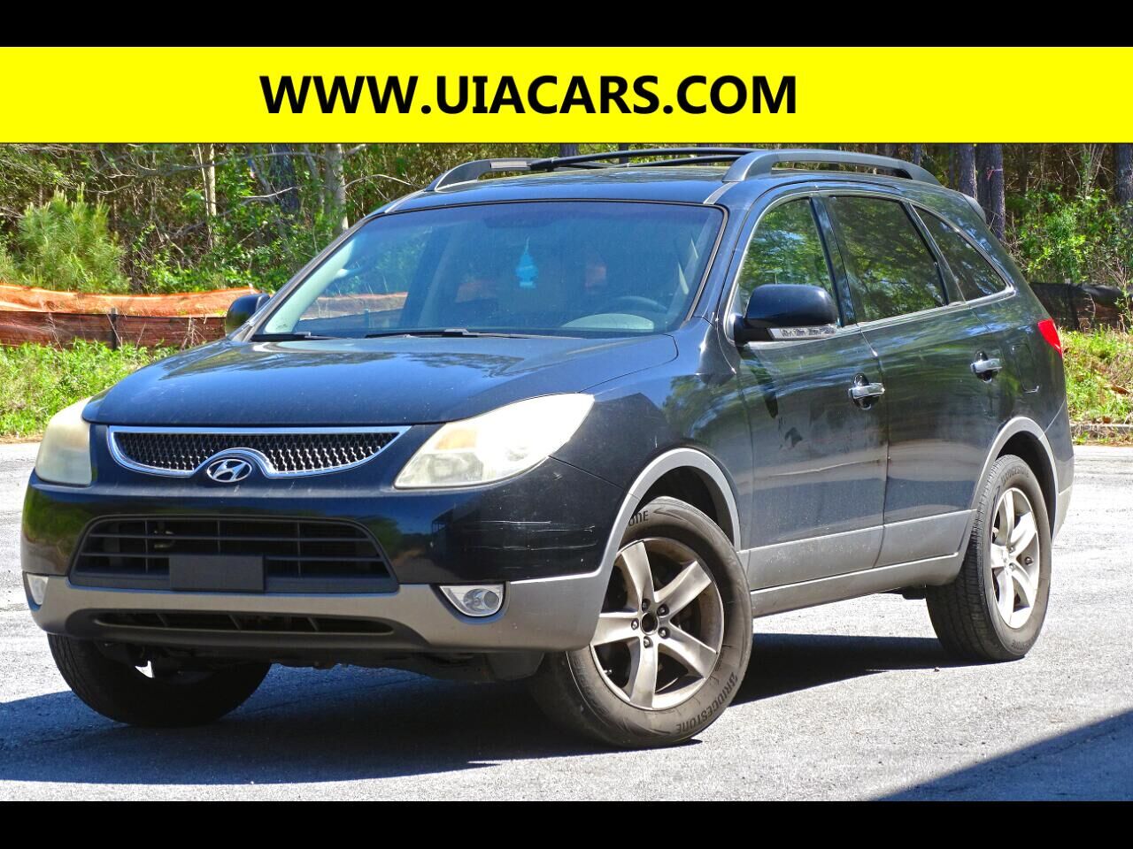 2010 HYUNDAI Veracruz