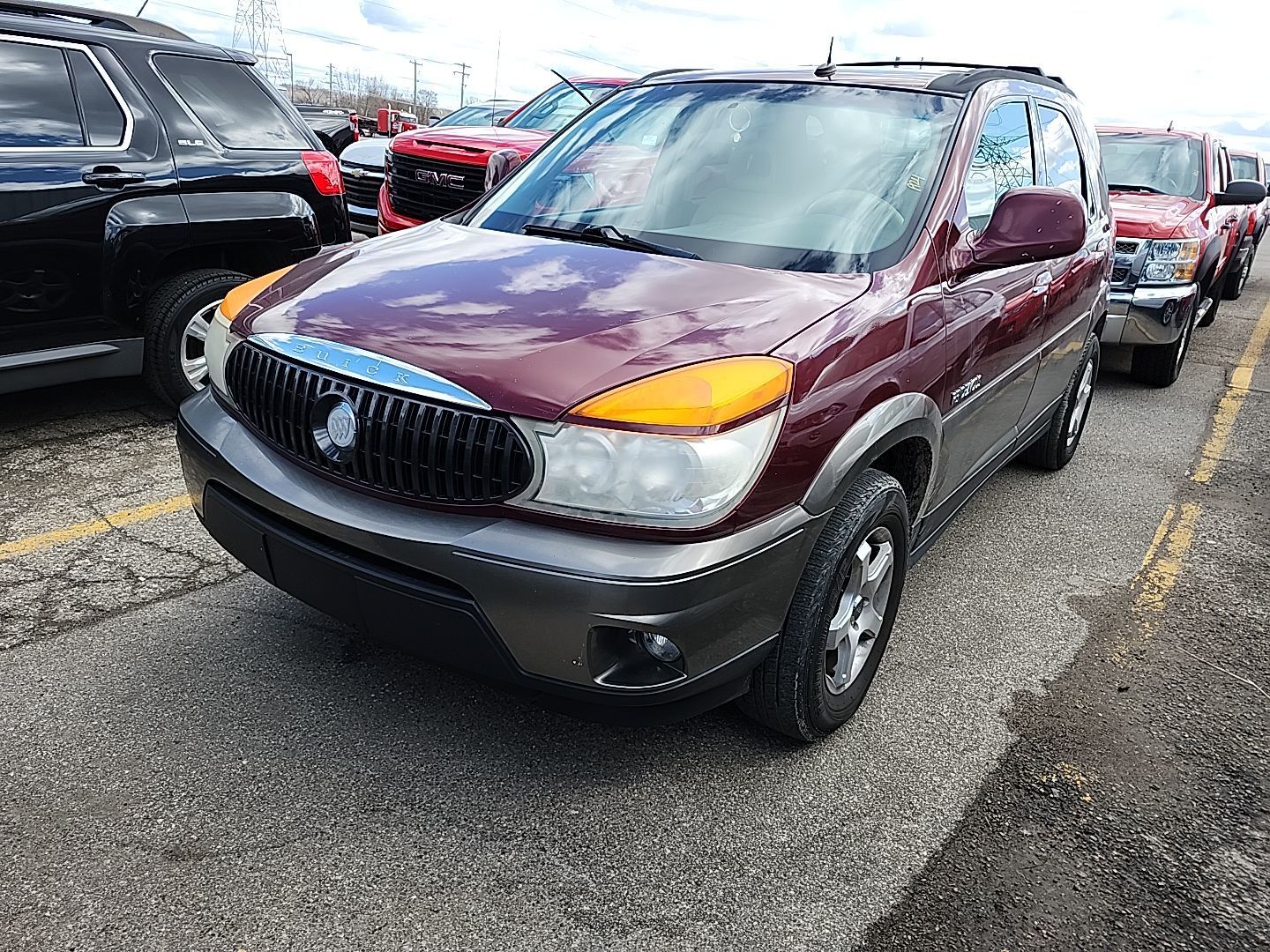 Buick Rendezvous