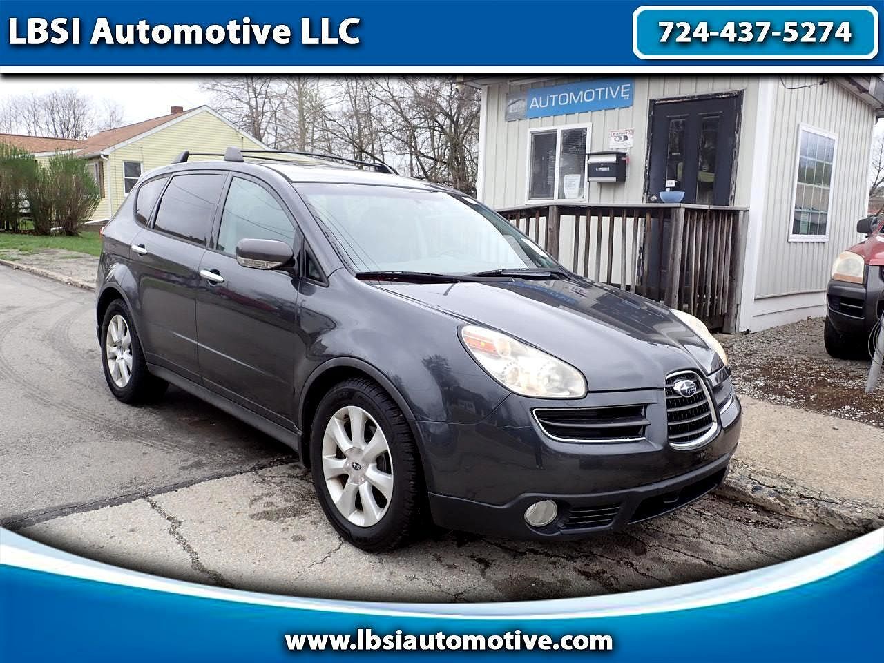 Subaru B9 Tribeca