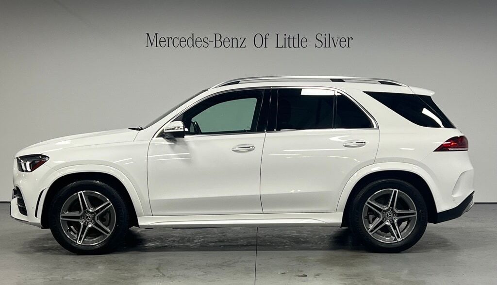 2022 Mercedes-Benz GLE-Class