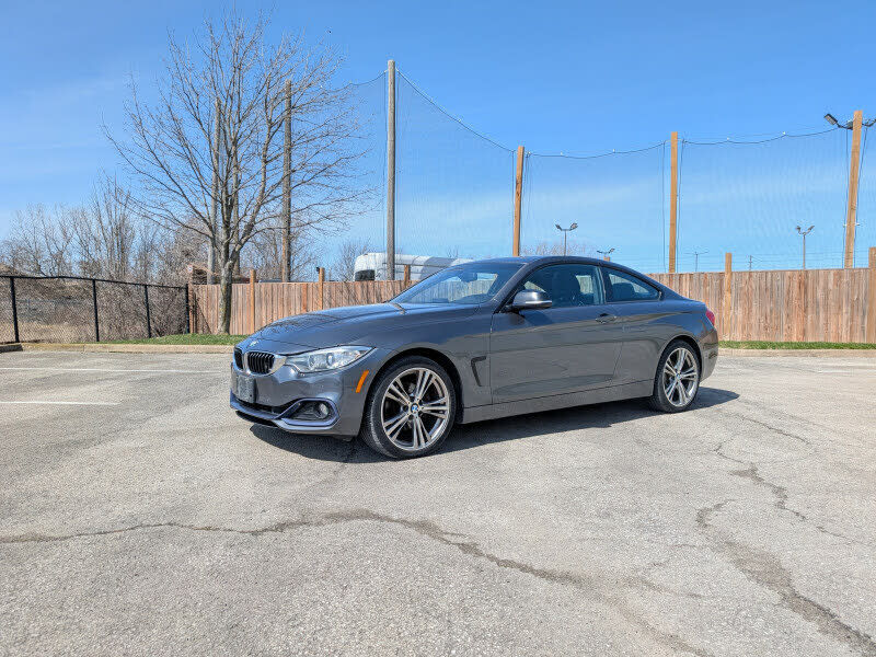 BMW 430i