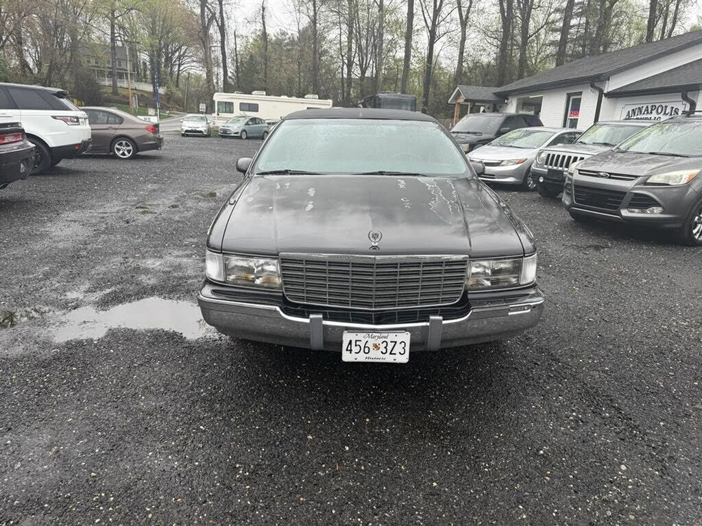 Cadillac Fleetwood