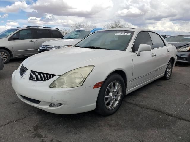 Mitsubishi Diamante