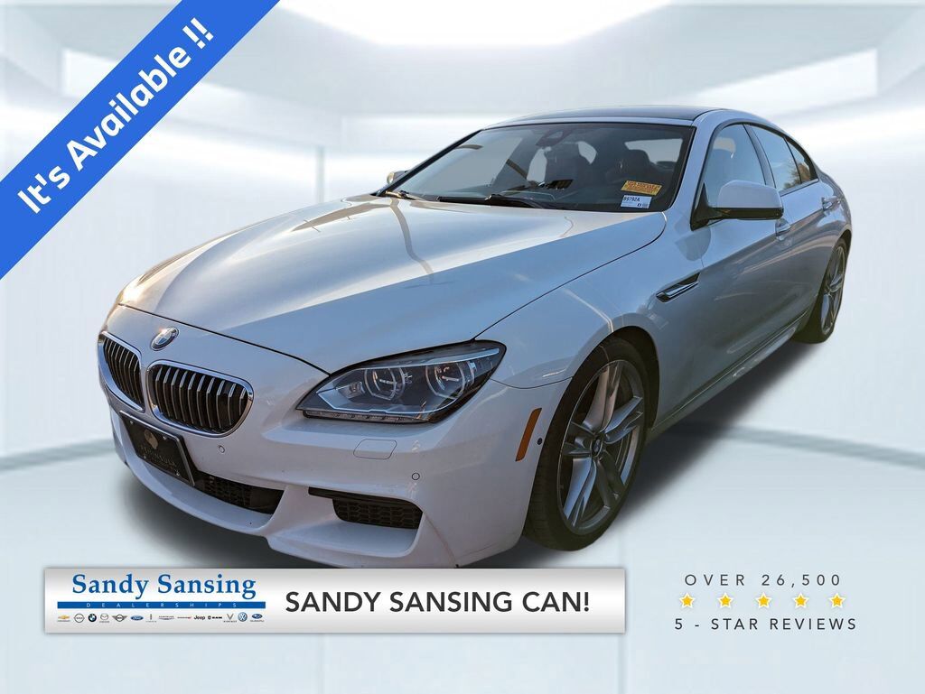 BMW 650i