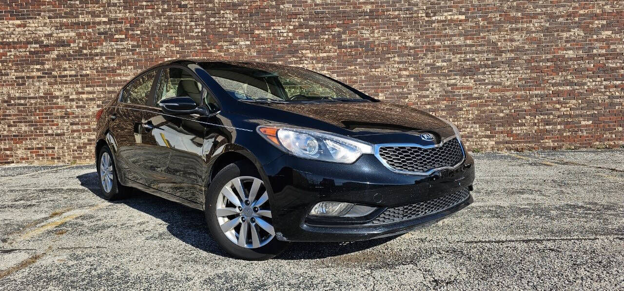 2014 KIA Forte