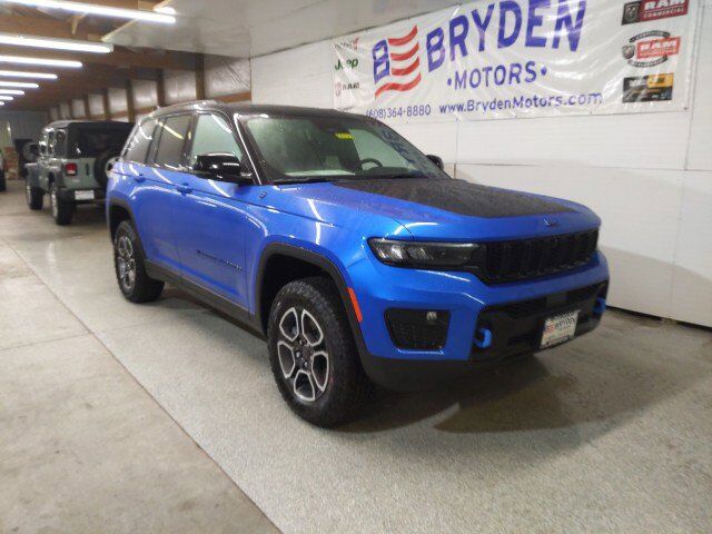 2022 JEEP Grand Cherokee