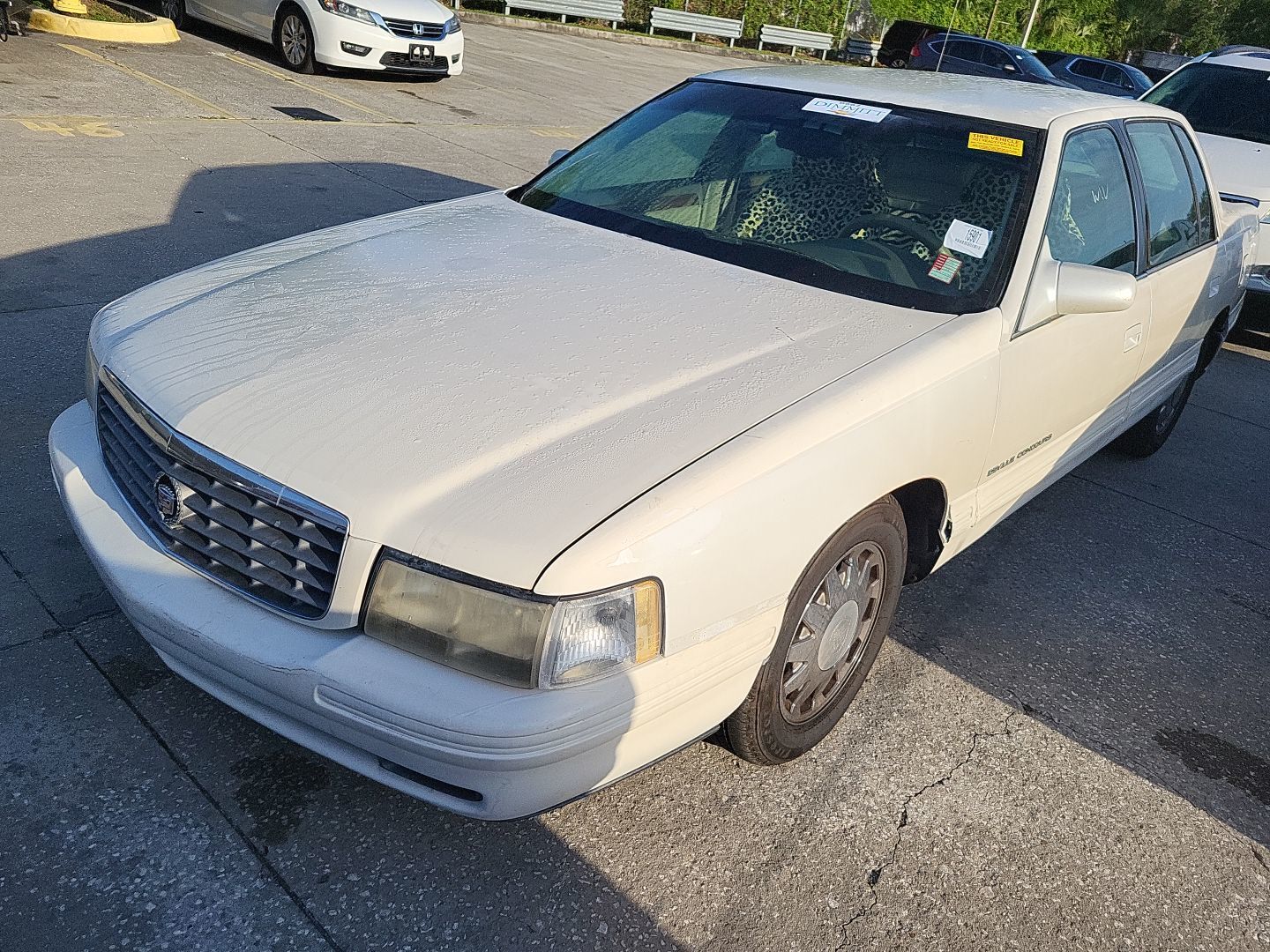 Cadillac Deville