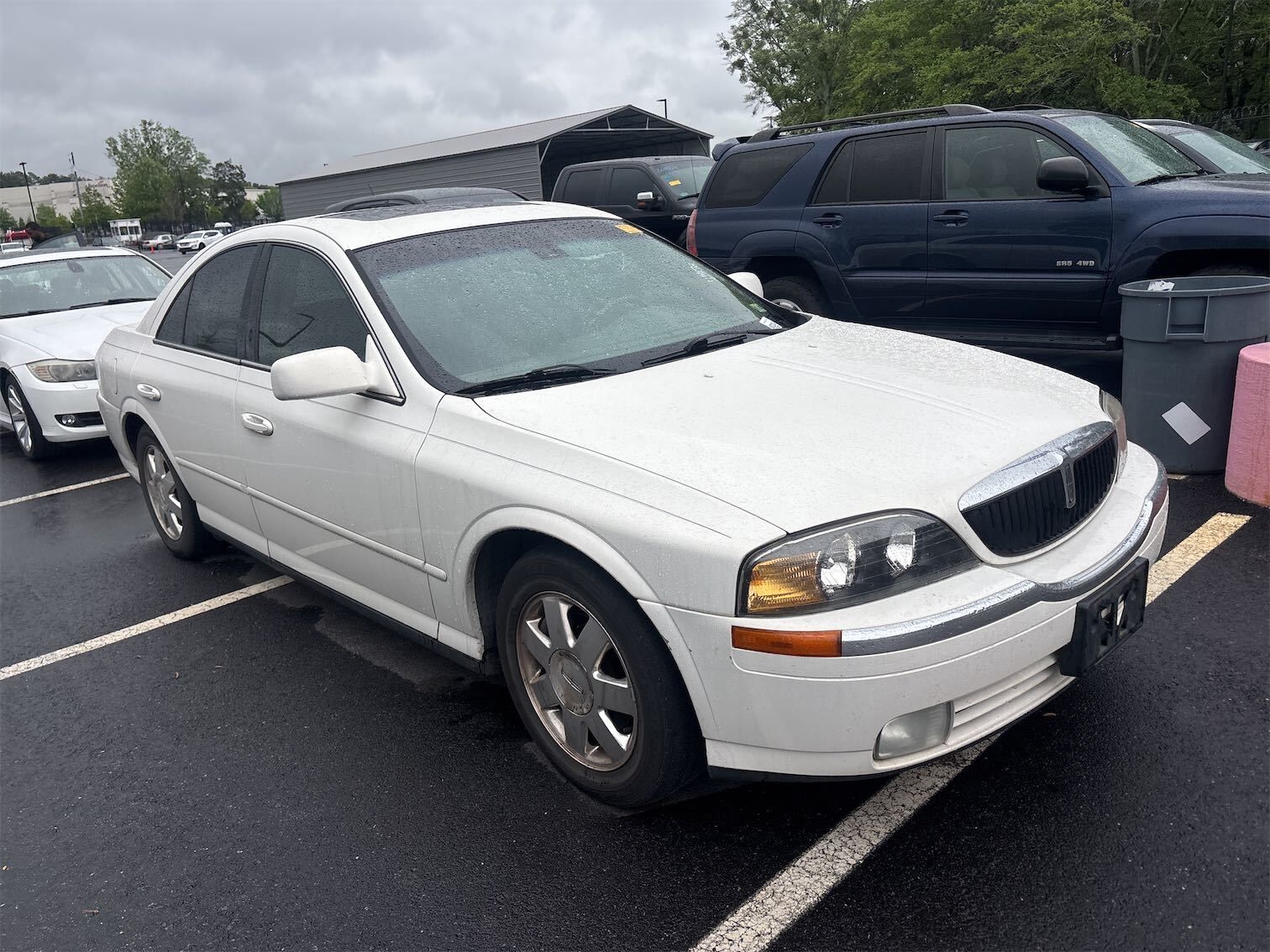 Lincoln LS