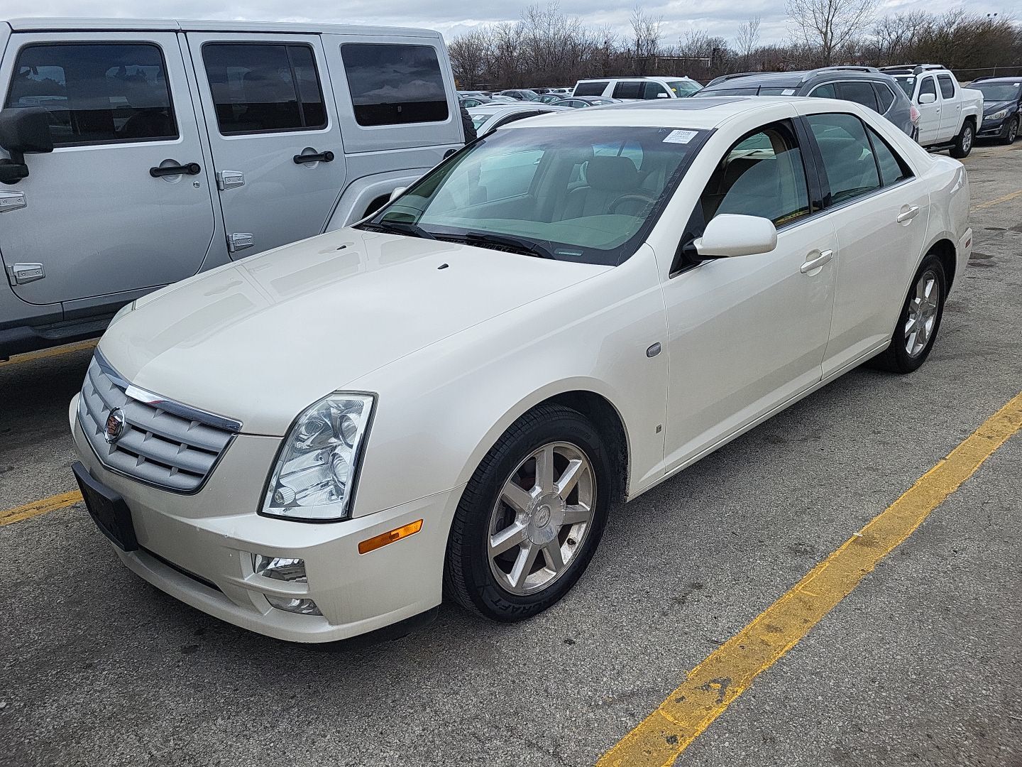 CADILLAC