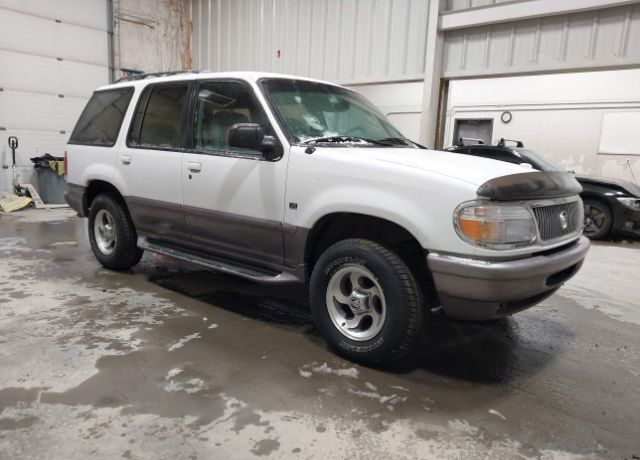 Mercury Mountaineer