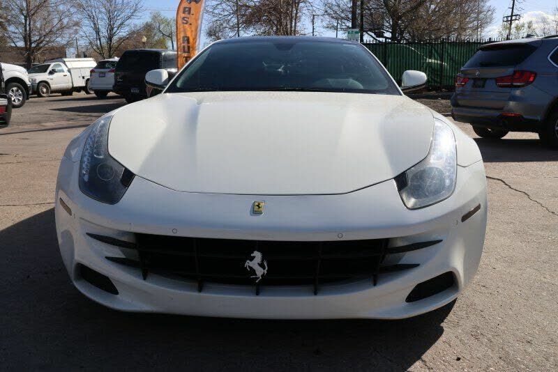 2014 FERRARI FF