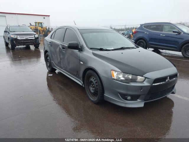 Mitsubishi Lancer SportBack