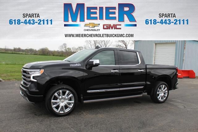 2025 CHEVROLET Silverado