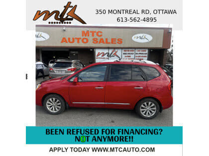 Kia Rondo