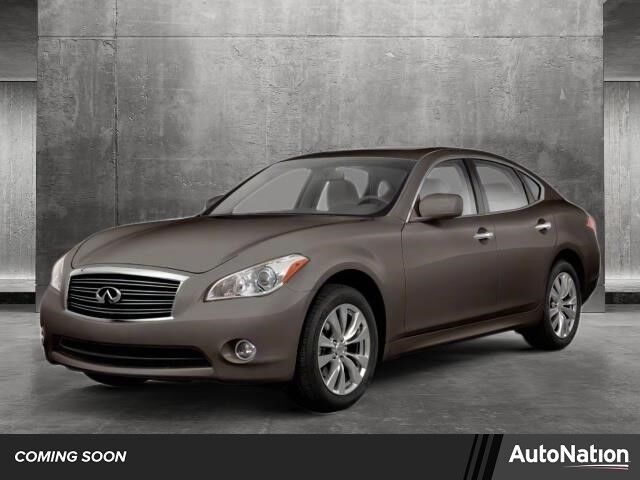 Infiniti M37