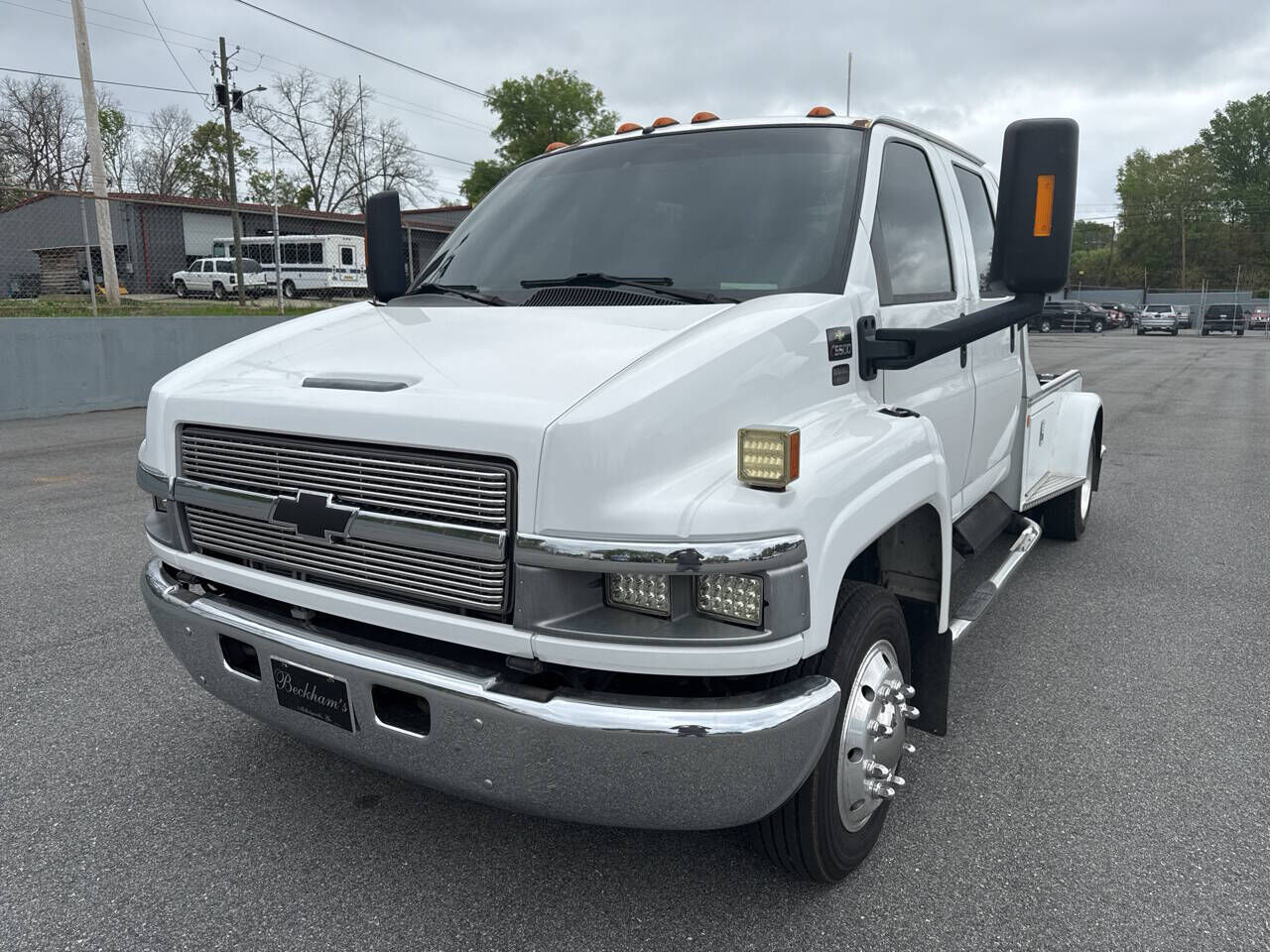 Chevrolet C5