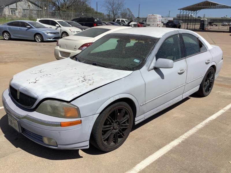 Lincoln LS
