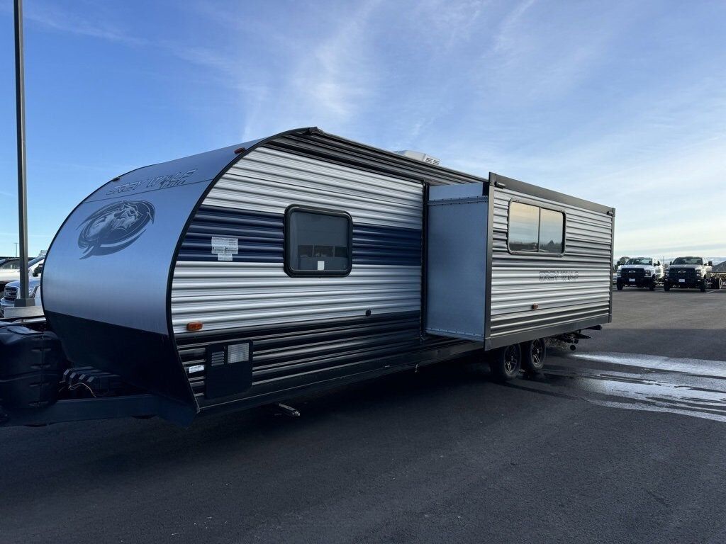 2022 FOREST RIVER Cherokee