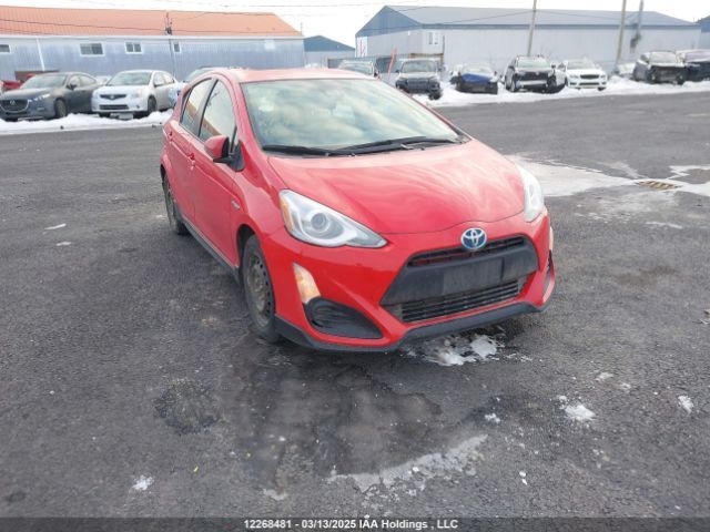 Toyota Prius C