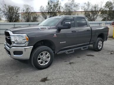 2023 RAM 2500 - VIN Decoder