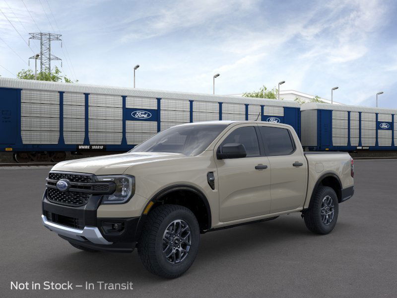 2025 FORD Ranger