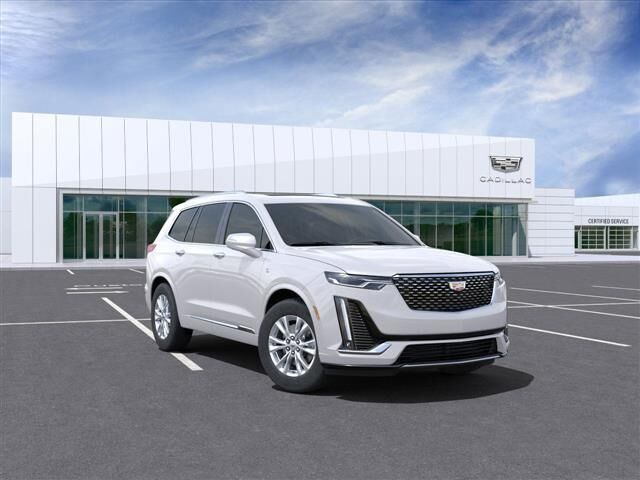 2025 CADILLAC XT6