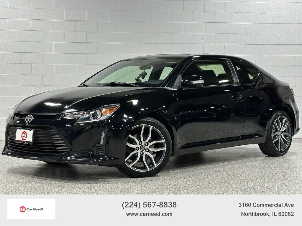 Toyota SCION tC