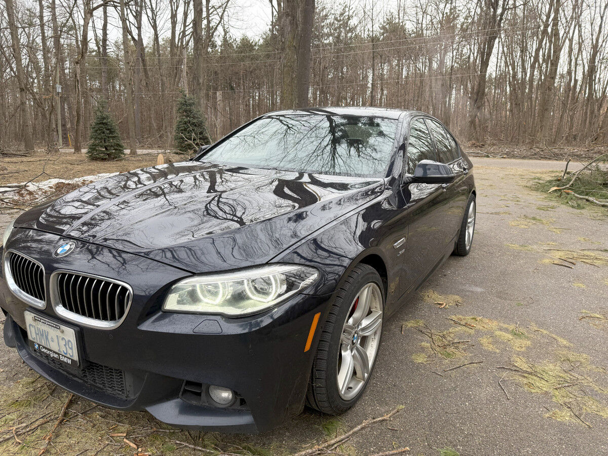 BMW 550i