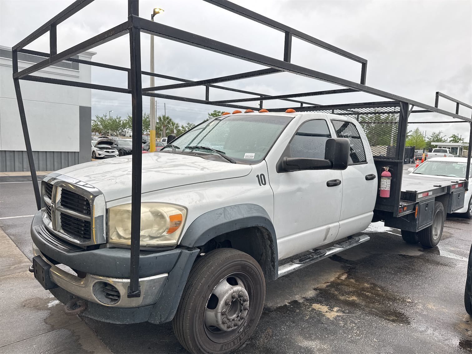 Dodge Ram Chassis Cab