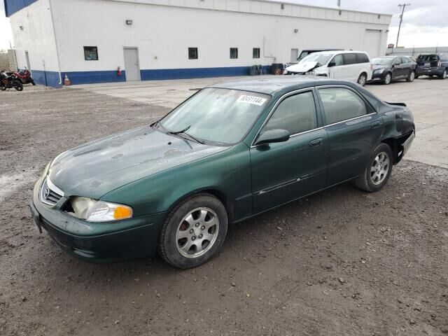 Mazda 626