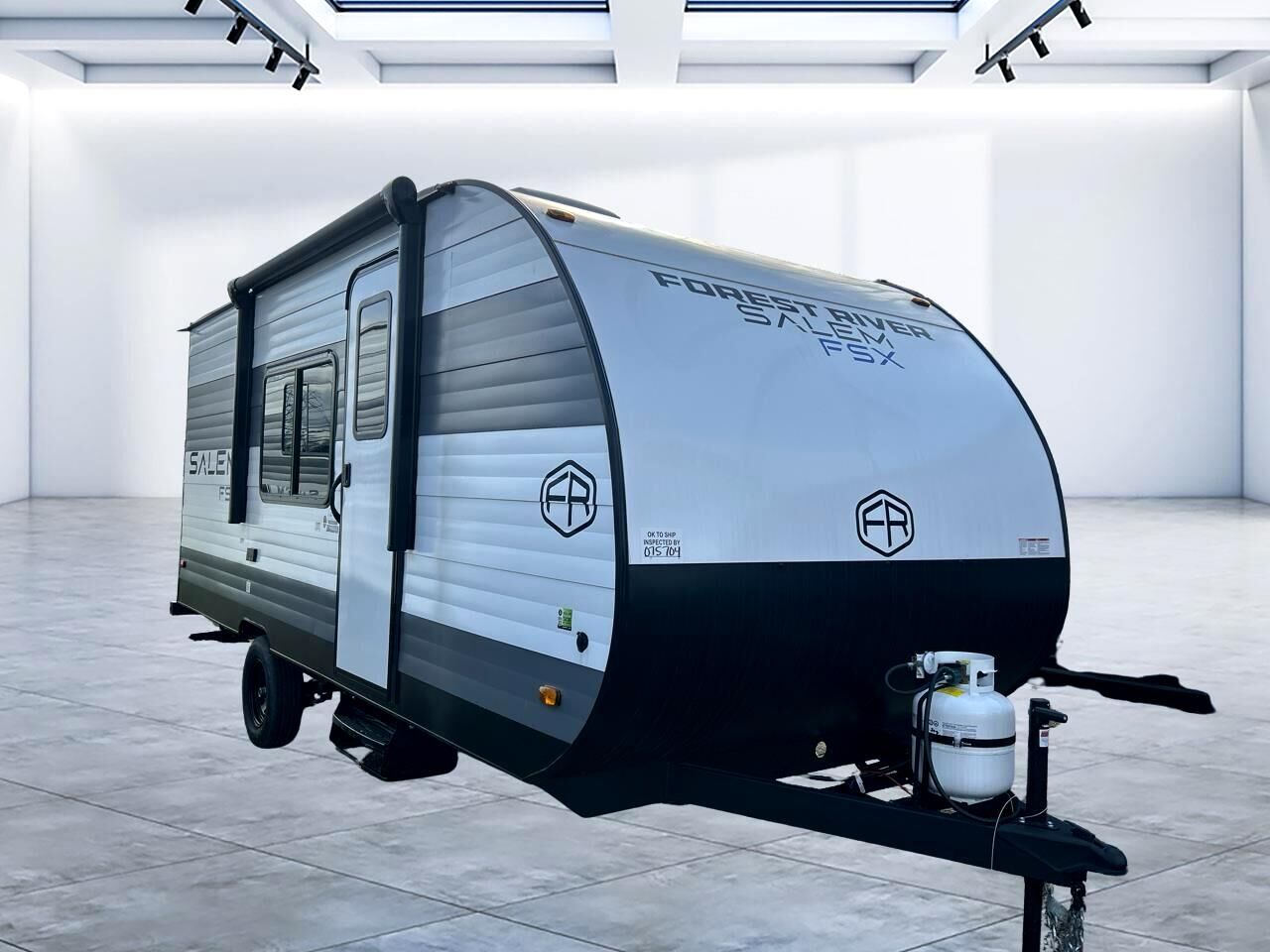 2025 FOREST RIVER Salem Towables