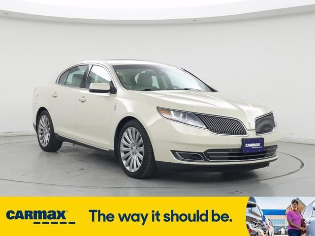 Lincoln MKS
