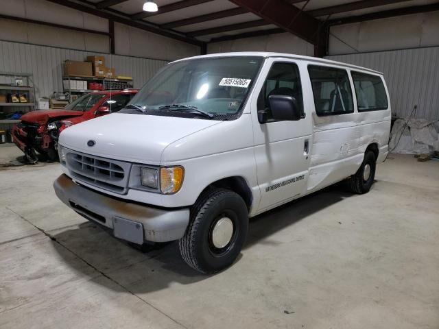 Ford E-150