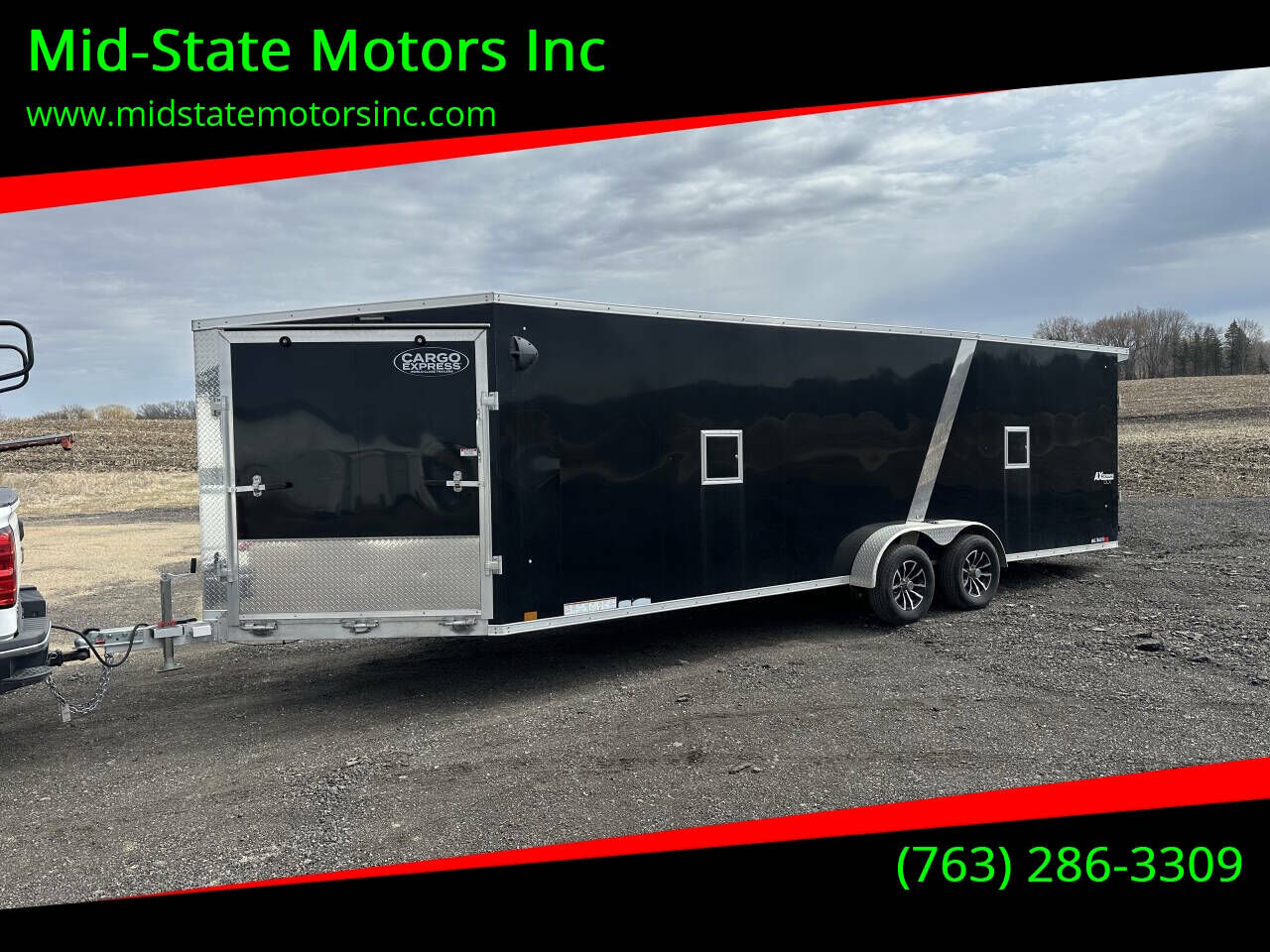 2023 CARGO EXPRESS TRAILERS Cargo Express Trailers