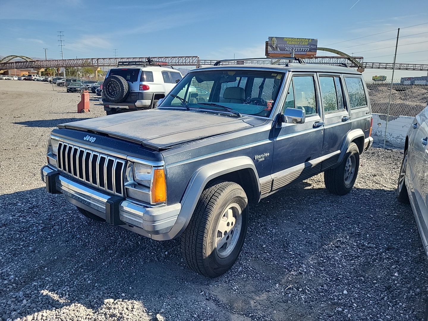 Jeep Cherokee