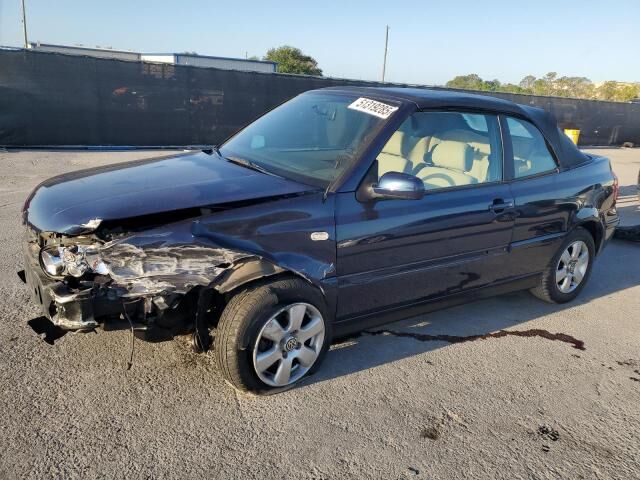 Volkswagen Cabrio