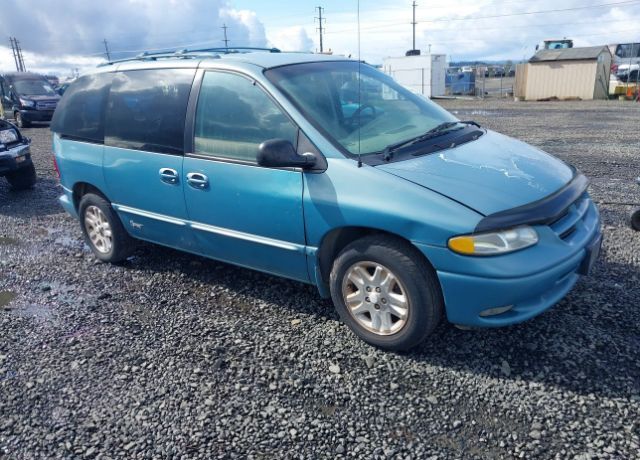 Dodge Caravan/Grand Caravan