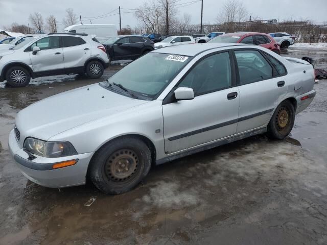Volvo S40