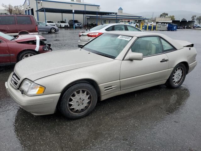 Mercedes-Benz SL-Class