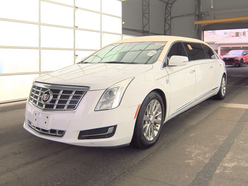 Cadillac Stretch Limousine
