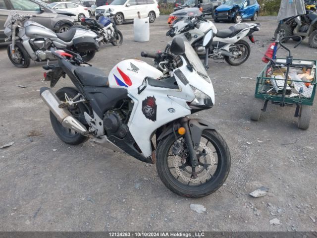 Honda CBR500RA